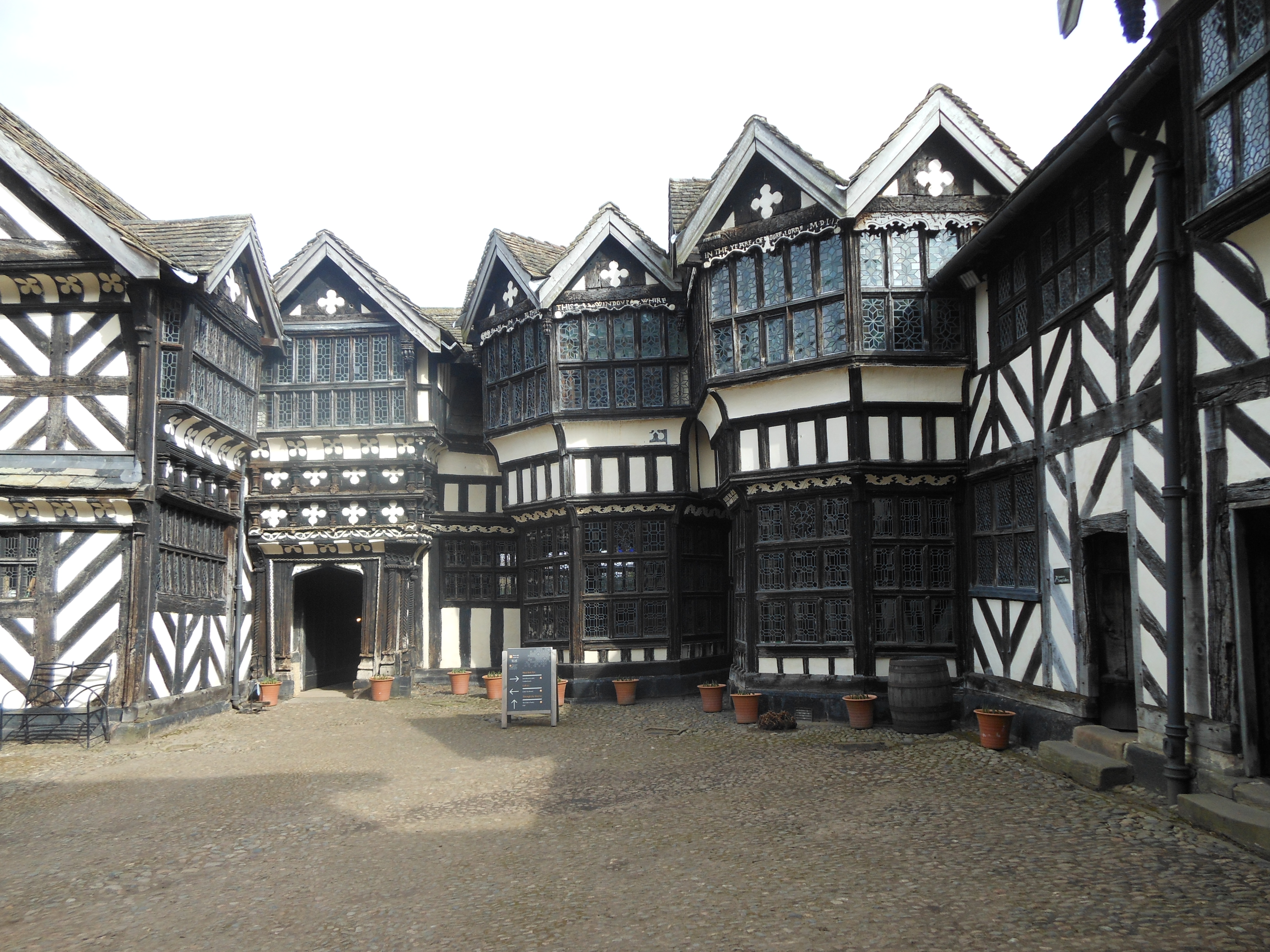 Well Dressings Bakewell